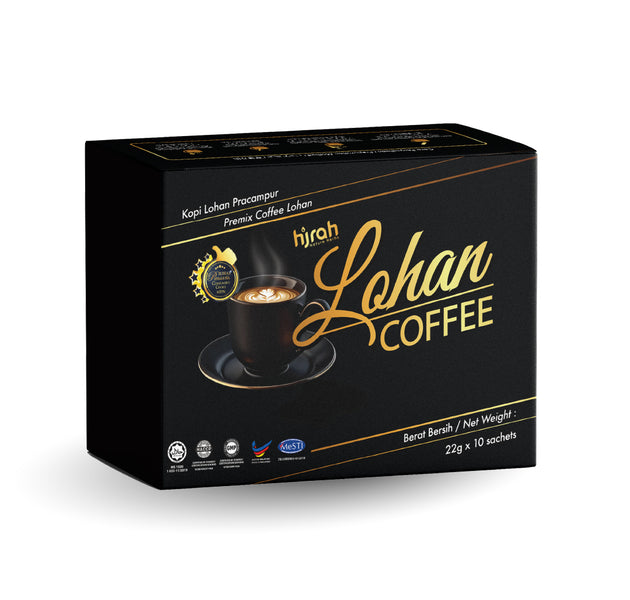 Hijrah Lohan Coffee
